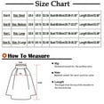 thumbnail image 3 of Skirts For Women Plus Size Fashion Women Print Casual Ruched Ruffles Pocket Elastic Waist Bohemian Style Skirts, 3 of 5