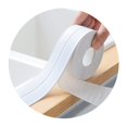 thumbnail image 1 of Sello de silicona blanco para baño, cinta de sellado para cocina o baño, cinta autoadhesiva a prueba de moho y fugas adecuada para muchas ocasiones esquí esquí Gafas de esquí, 1 of 5