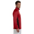 thumbnail image 2 of Champion Men's Performance Fleece Quarter Zip Jacket, 2 of 2