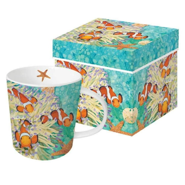 Paperproducts Design 13.5 oz. Mug Ellen & Friends