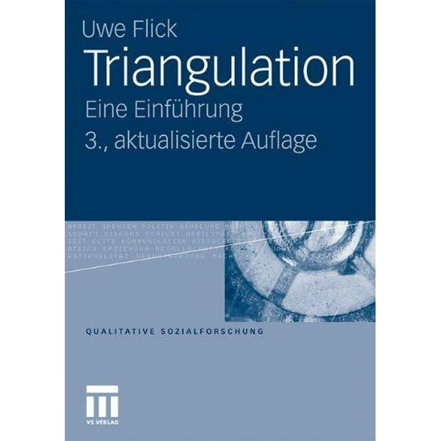Triangulation: Eine Einfurung (Qualitative Sozialforschung) (Édition Allemande)