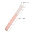 thumbnail image 3 of Miangastore Dark Circle Coverage Concealer Brush Chocolate 1Set 4.9Inch, 3 of 8