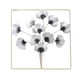 thumbnail image 2 of Decoración De Pared Con Hojas De Metal – Lujoso Diseño De Ginkgo Biloba De Metal – Decoración Para Colgar En La Pared Para El Hogar, Sala De Estar, Dormitorio, Oficina, 2 of 7