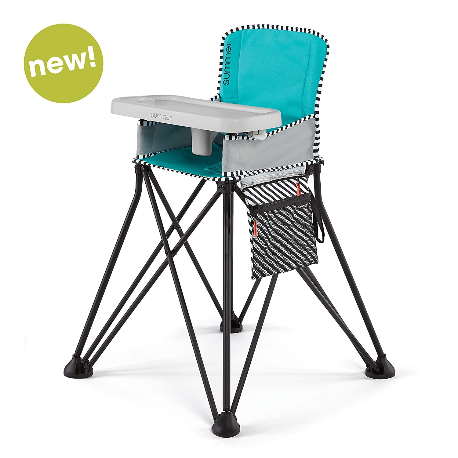 walmart baby portable high chair
