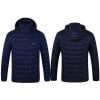 thumbnail image 5 of BVOFAR Heated Jackets for Women Lightweight Multi-Zones Heating Quilted Coats Warm USB Charging Jacket Winter Travel Tops, 5 of 5