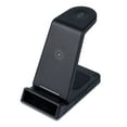 thumbnail image 2 of HBBKVI Phone Holder Wireless Charging Mobile Phone Stand Provides Multiple Functions Electronic Clock with Date Week and Temperature Display, 2 of 9