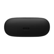 JBL Vibe Beam 2 - سماعات أذن لاسلكية حقيقية لإلغاء الضوضاء - أسود