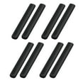 thumbnail image 2 of Homerr Eyeglasses Temple Tips Glasses Grips Sleeves 2/4 Pairs Silicone Eyeglasses Temple Tips Sleeve Non slip Glasses Retainers | Lightweight Soft Ear Sleeves for Sunglasses, 2 of 8