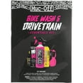 thumbnail image 2 of Muc-Off Bike Wash & Drivetrain Essentials Kit - Perfect to Clean, Protect Your Bicycle Drivetrain - Includes Cleaner, Lube and More, 2 of 2