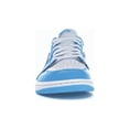 thumbnail image 3 of Jordan Men's 1 Low SB UNC Skateboarding Shoes, from StockX, 3 of 5