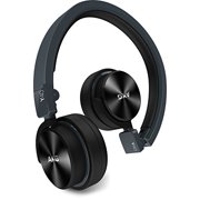 UPC 028292264665 product image for AKG Y40 Black Mini On-Ear Headphone with Remote/Microphone and Detachable Cable, | upcitemdb.com