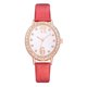 thumbnail image 1 of Reloj de pulsera para mujer de cuero con esfera verde cuadrada a la moda para mujer, conjunto de pulsera de cuarzo Wmkox8yii gfajkfgbkjabf2020, 1 of 1