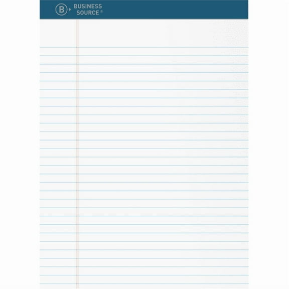 Business Source  Handwriting Pad 03107