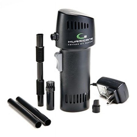 UPC: 0639713534771 | Canless Air CA-202 O2 Hurricane Electronic Air Duster
