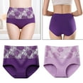 thumbnail image 2 of Sous-vêtements Étanches pour Incontinence pour Femmes, Protection Étanche, 2 of 7