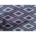thumbnail image 4 of oneOone Cotton Poplin Fabric Geometric Ikat Decor Fabric Printed BTY 56 Inch Wide, 4 of 4