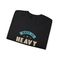 thumbnail image 3 of Unisex Heavy Blend™ Crewneck Sweatshirt, 3 of 4