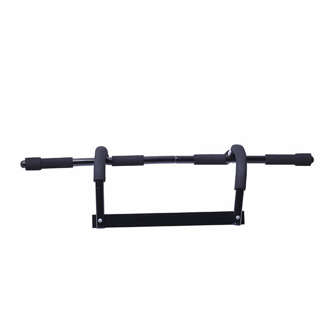 Graflsoa Adjustable Doorway Pull-Up Bar with Non-Slip Foam Grips for Full-Body Home Workouts
