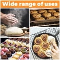 thumbnail image 3 of 51oz Sourdough Starter Jar Glass Food Storage Jar Kit for Sourdough Bread Baking Supplies, 3 of 11
