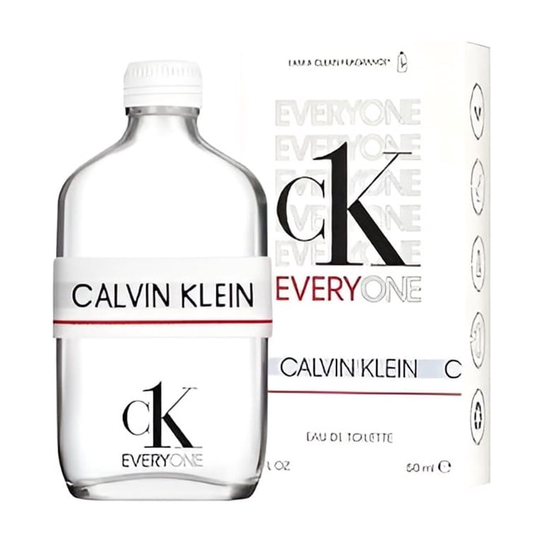 Calvin Klein Ck Everyone Eau De Toilette Spray 50ml/1.7oz