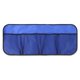 thumbnail image 1 of Speravity Bolsa organizadora para asiento trasero de maletero de coche SUV, bolsa de almacenamiento ajustable para asiento trasero, red de gran capacidad, Ventana automotriz No.05 Speravity VI001425-05, 1 of 6