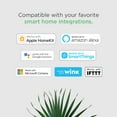 thumbnail image 5 of ecobee4 Smart Thermostat + Room Sensors, No Hub Required, 5 of 7