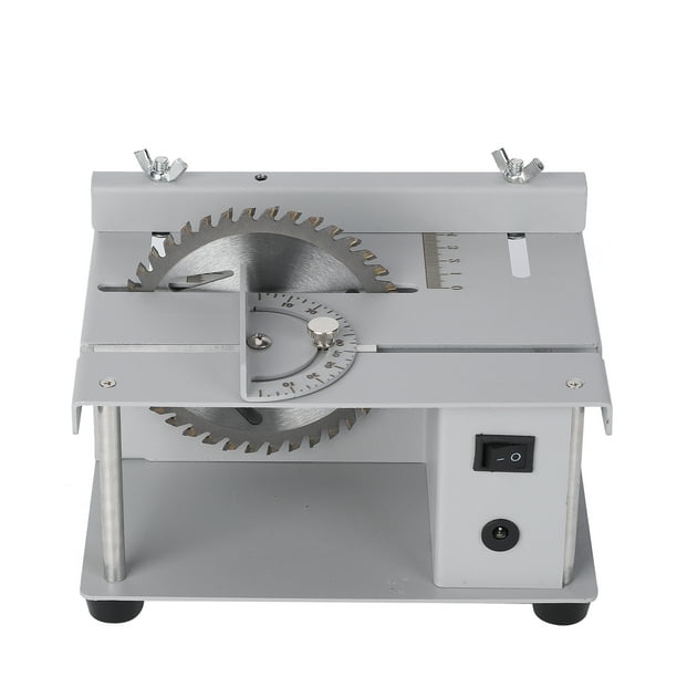 Multifunctional Cutting Machine Mini Table Saw 110 240V For Home Cutting For Woodworking Cutting US Plug UK Plug AU Plug EU Plug