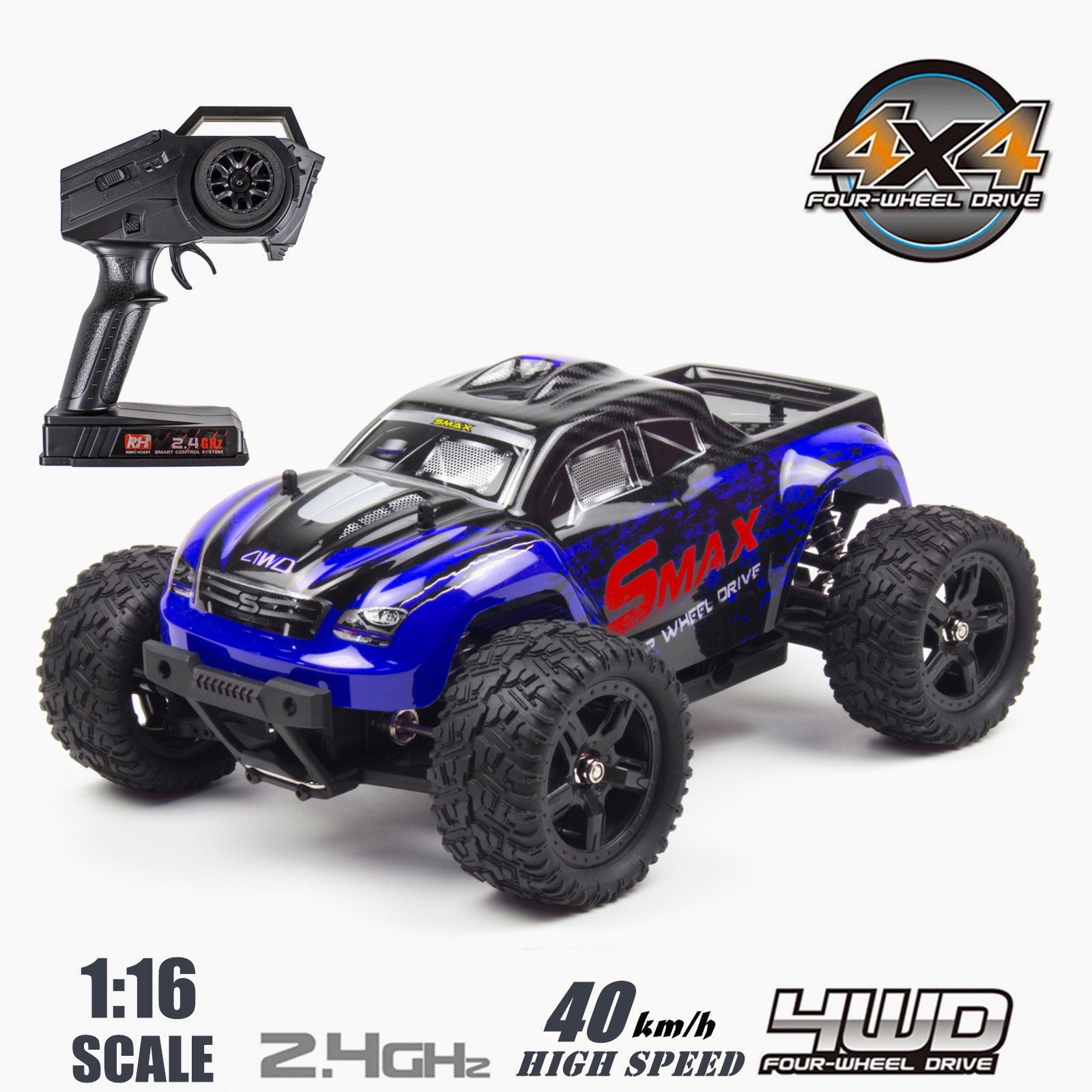 RC 1:16 Car Truck High Speed Turn Brushed Electric Engine Motor for RC 1:16 car 