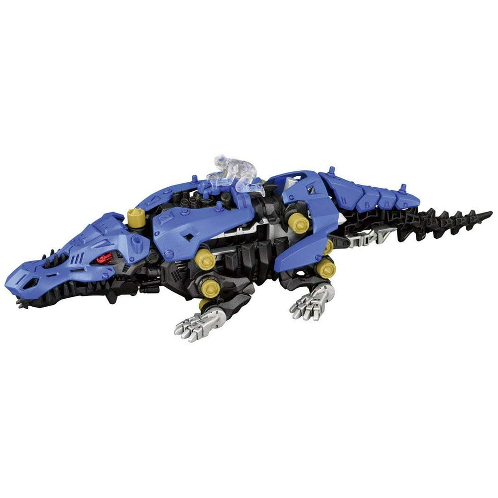 Takara Tomy ZOIDS Wild ZW06 Gabrigator Motorized Model Kit Walmart