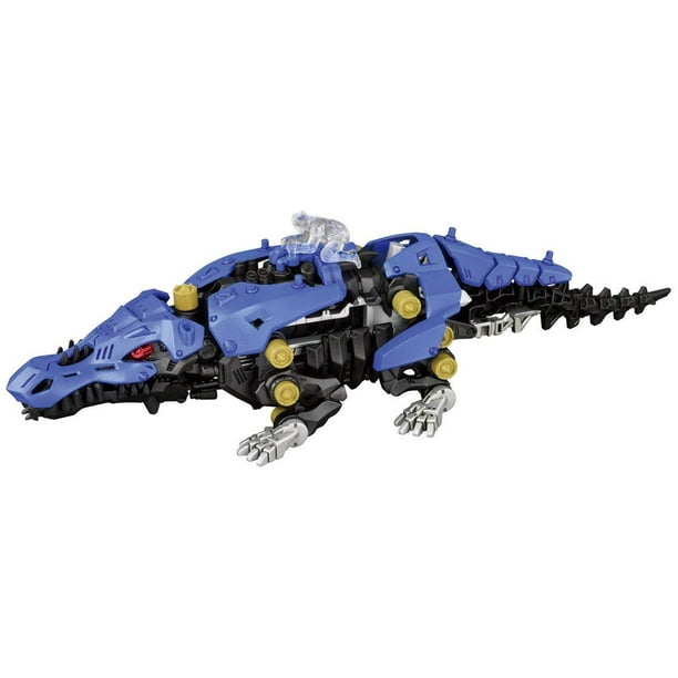 Takara Tomy Zoids Wild Zw06 Gabrigator Motorized Model Kit Walmart Com Walmart Com
