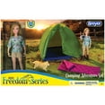 thumbnail image 2 of Breyer Classics Freedom Series Camping Adventure Doll Playset, 5 Pieces, 2 of 3