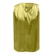 thumbnail image 5 of Top sin mangas de satén con cuello en V para mujer, para el verano, blusa informal transpirable de poliéster de color liso, 5 of 6