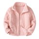 thumbnail image 1 of Abrigo De Invierno Para Niños Bebé Niños Niñas Moda Color Sólido Mantener Caliente Prendas De Abrigo Chaqueta Con Cremallera De Bolsillo Abrigo Odeerbi LM103-9382, 1 of 8