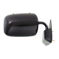 thumbnail image 2 of KarParts360 For Chevy C3500/K3500 1990-2000 Door Mirror Driver And Passenger Side | Pair | Manual | Non-Heated | Manual Folding | Painted | Plastic | Non-Towing | Below Eyeline | GM1320177, GM1321177, 2 of 6