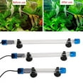thumbnail image 3 of Yesfashion Aquarium UV Sterilizer Lamp Submersible Algae Removal Aquarium Pond Fish Tank Light, 3 of 9