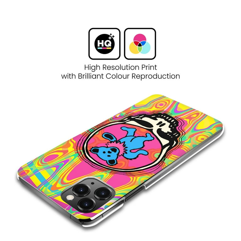 Head Case Designs Officially Licensed Grateful Dead Trends Bear