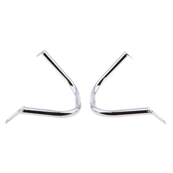 Heavy Duty Steel Engine Guard Highway for 400 650 XVS650 Classic & Custom 400 650 1998-2011