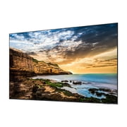 Samsung QE85T QET 85 3840 x 2160 - ARM Cortex A72 - LCD - Digital Signage Display - Black