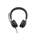 thumbnail image 2 of Jabra Evolve2 40 UC Negro, Alámbrico Jabra EVOLVE2-40-STEREO-UC-A, 2 of 3