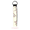 Cream, variant on Kitty Kat Wristlet Key Chain