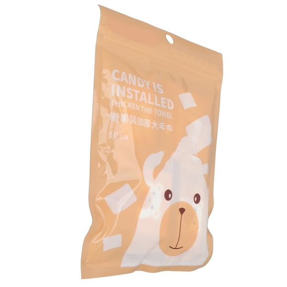 Facial Cleansing Cloths, Disposable Face Cloths Lightweight Portable Soft  For Cleansing For Outdoor Activities