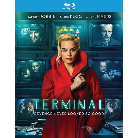 Image Entertainment - Terminal [BLU-RAY]