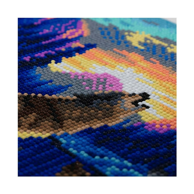 Dreaming with Wolves – Diamond Art Club