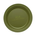 thumbnail image 3 of Plato para acampar Strade Fareast Limited Acero inoxidable 22 cm Verde, 3 of 8
