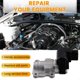 thumbnail image 5 of 22270-0D010 Car Idle Air Control Valve for Toyota Corolla 1.8L, 5 of 5