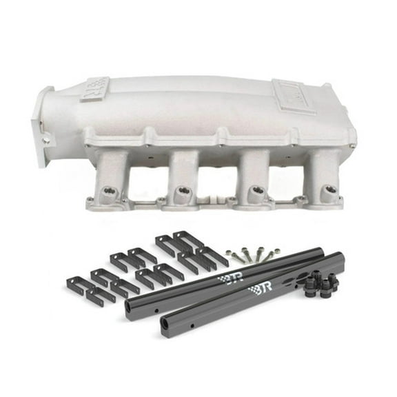 BTR Brian Tooley Racing Trinity Intake Manifold LS3/Rectangle Port -Natural Finish- Brian Tooley LS3 L99 L92 L96 L76 L77