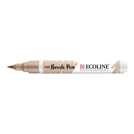 UPC: 8712079406356 | Ecoline Liquid Watercolour Brush Pen Beige