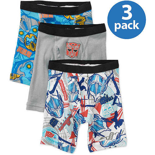 Transformers Vector Field Boxer Shorts