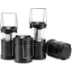 thumbnail image 1 of 4 Pack LED Camping Lights, Battery Powered Camping Lights LED Super Bright Foldable Torch Portable Emergency Supplies Kit, 1 of 4