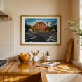 thumbnail image 4 of Bedford & Sixth - Brooklyn New York Photography Unframed Wall Art Print 12 x 18 inches, 4 of 7
